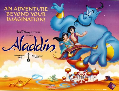 Aladdin Và Cây Đèn Thần Aladdin