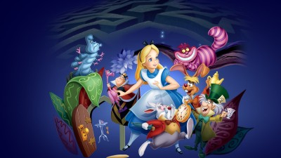 Alice ở Xứ Sở Thần Tiên - Alice in Wonderland