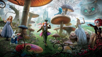Alice Ở Xứ Sở Thần Tiên - Alice in Wonderland