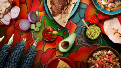 Ẩm Thực Đường Phố: Mỹ Latinh Street Food: Latin America