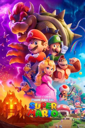 Anh em Super Mario - The Super Mario Bros Movie