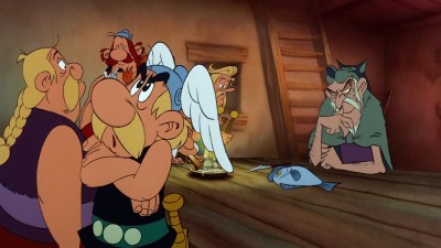 Asterix Và Cuộc Đại Chiến Asterix and the Big Fight
