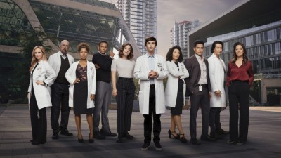 Bác Sĩ Thiên Tài (Phần 3) The Good Doctor (Season 3)