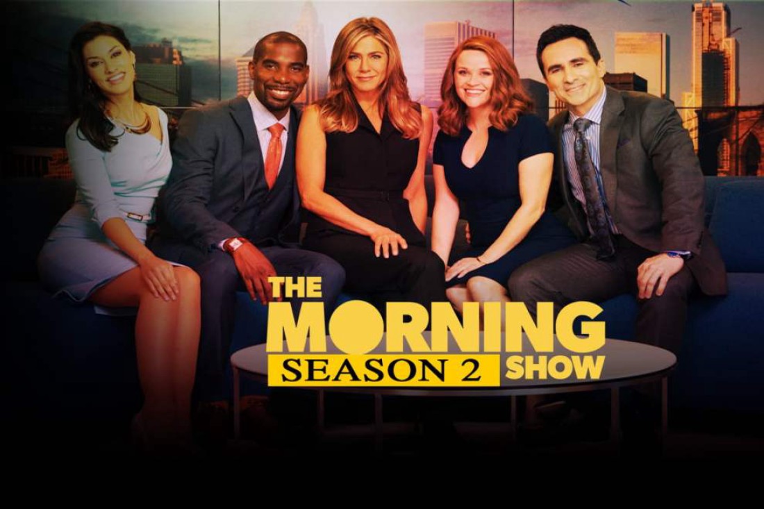Bản Tin Sáng (Phần 2) The Morning Show (Season 2)