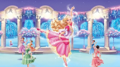 Barbie: 12 Nàng Công Chúa Thích Khiêu Vũ - Barbie in the 12 Dancing Princesses