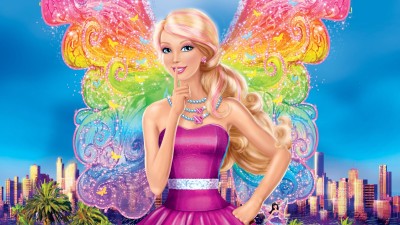 Barbie: Bí Mật Nàng Tiên - Barbie: A Fairy Secret