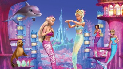 Barbie: Câu Chuyện Người Cá - Barbie in A Mermaid Tale