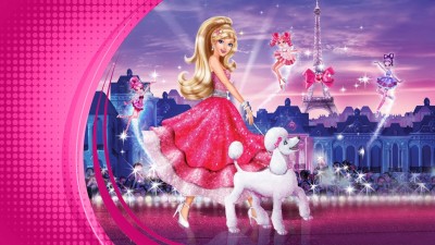 Barbie: Câu Chuyện Thời Trang - Barbie: A Fashion Fairytale
