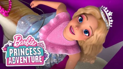 Barbie: Công Chúa Phiêu Lưu Barbie Princess Adventure
