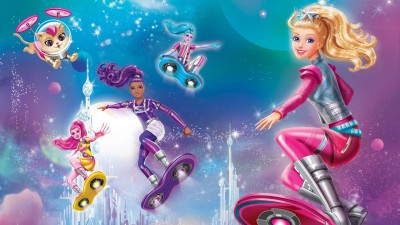 Barbie: Cuộc Phiêu Lưu Ánh Sao - Barbie: Star Light Adventure
