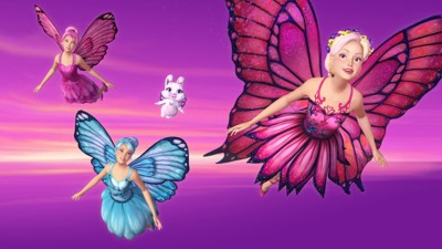Barbie: Mariposa và Những Người Bạn Tiên Bướm - Barbie: Mariposa and Her Butterfly Fairy Friends
