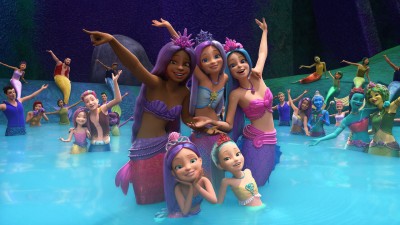 Barbie: Mermaid Power - Barbie: Mermaid Power
