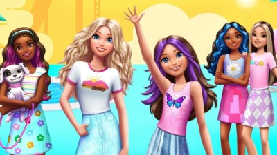 Barbie: Skipper and the Big Babysitting Adventure - Barbie: Skipper and the Big Babysitting Adventure