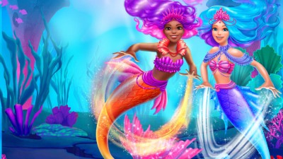 Barbie: Sức Mạnh Nàng Tiên Cá - Barbie: Mermaid Power