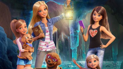 Barbie và Các Chị Em Gái Trong Cuộc Phiêu Lưu Cún Vĩ Đại - Barbie & Her Sisters in the Great Puppy Adventure