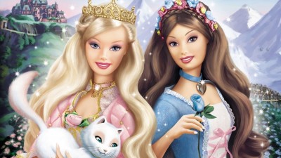 Barbie vào vai Công Chúa và Nàng Lọ Lem - Barbie as The Princess & the Pauper