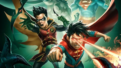 Batman và Superman: Trận Chiến của Các Anh Hùng Nhí Batman and Superman: Battle of the Super Sons