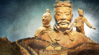 Bí Ẩn Trung Hoa Cổ Đại Mysteries of Ancient China