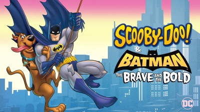 Biệt Đội Giải Cứu Gotham Scooby-Doo! & Batman: The Brave And The Bold