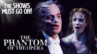 Bóng Ma Trong Nhà Hát - The Phantom of the Opera