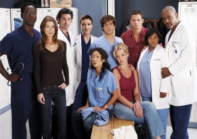 Ca Phẫu Thuật Của Grey (Phần 2) Grey's Anatomy (Season 2)