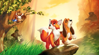 Cáo và Chó Săn The Fox and the Hound
