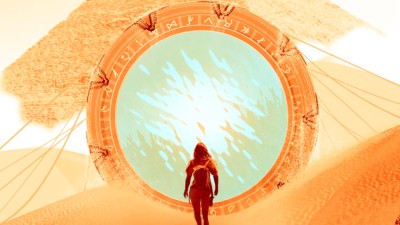 Catherine và Cánh Cổng Không Gian Stargate Origins: Catherine