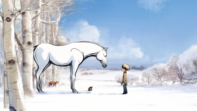 Cậu Bé, Chuột Chũi, Cáo Và Ngựa - The Boy, the Mole, the Fox and the Horse