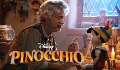 Cậu Bé Người Gỗ (Live Action) Pinocchio (Live Action)
