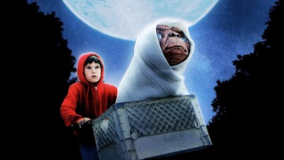 Cậu Bé Người Ngoài Hành Tinh - E.T. the Extra-Terrestrial