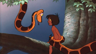 Cậu Bé Rừng Xanh - The Jungle Book