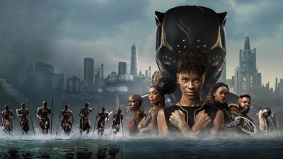 Chiến Binh Báo Đen: Wakanda Bất Diệt Black Panther: Wakanda Forever
