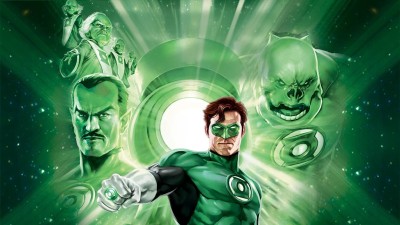 Chiến Binh Lồng Đèn Xanh: Hiệp Sĩ Ngọc Bích - Green Lantern: Emerald Knights