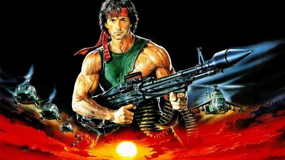 Chiến Binh Rambo 2 - Rambo: First Blood Part II