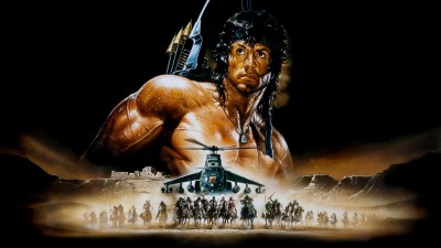 Chiến Binh Rambo 3 Rambo III