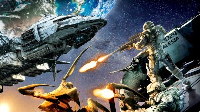 Chiến Binh Tàu Không Gian: Cuộc Xâm Lăng - Starship Troopers: Invasion