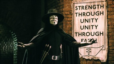 Chiến Binh Tự Do V for Vendetta