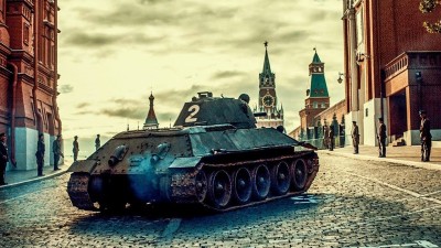 Chiến Tăng Của Stalin Tanki - Tanks for Stalin