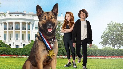 Chú Chó Max 2- Người Hùng Nhà Trắng Max 2: White House Hero