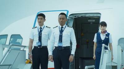 Chuyến Bay Sinh Tử - The Captain