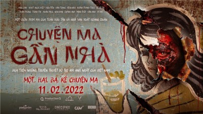 Chuyện Ma Gần Nhà Vietnamese Horror Story