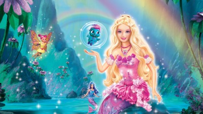 Chuyện Thần Tiên Barbie: Xứ Sở Mermaidia - Barbie Fairytopia: Mermaidia