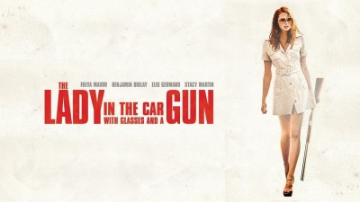 Cô Gái Trong Xe Đeo Kính Với Khẩu Súng - The Lady in the Car with Glasses and a Gun
