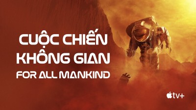 Cuộc Chiến Không Gian (Phần 3) For All Mankind (Season 3)