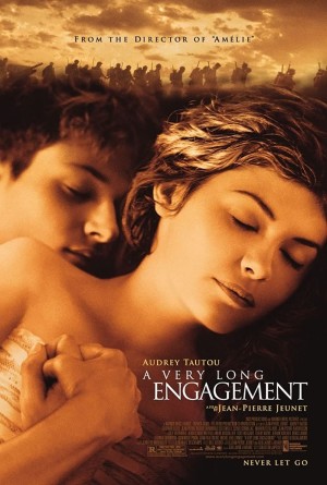 Cuộc Đính Hôn Lâu Dài A Very Long Engagement: On the Set of a Romantic Epic
