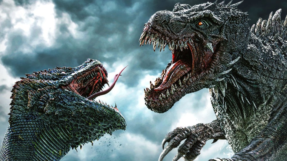 Đại Xà 3: Long Xà Đại Chiến - Snake 3: Dinosaur vs Python