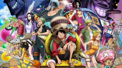 Đảo Hải Tặc 14: Lễ Hội Hải Tặc - One Piece: Stampede