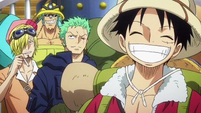 Đảo Hải Tặc: Trái Tim Vàng One Piece: Heart of Gold