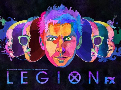 Dị Nhân Legion (Phần 3) Legion (Season 3)