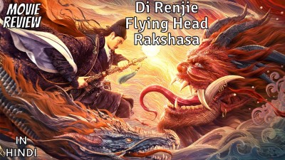 Địch Nhân Kiệt - Đầu Bay La Sát Di Renjie - Flying Head Rakshasa